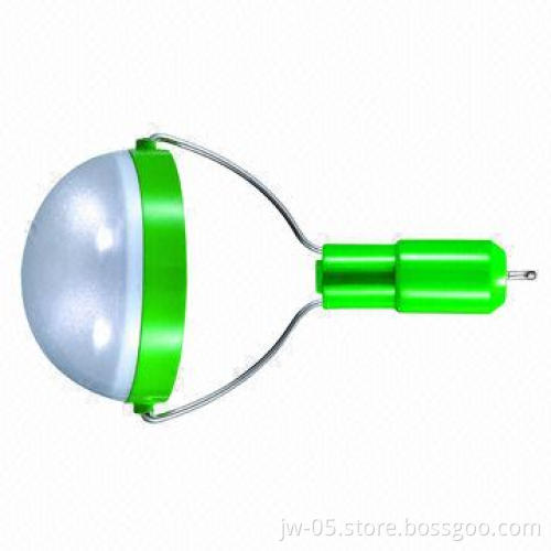 Portable Rainproof Camping LED Solar Light with Magnetic Control Switch